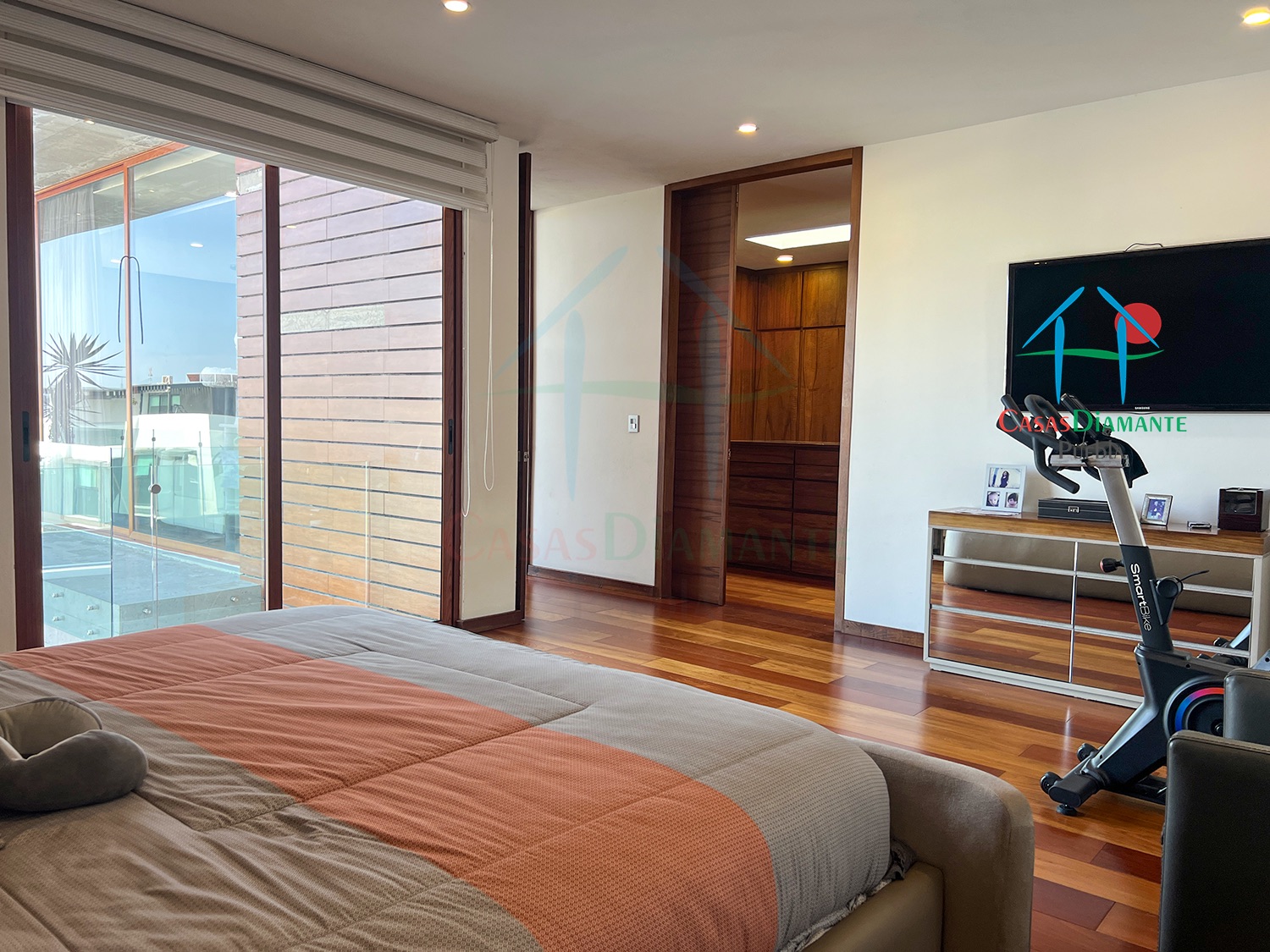 Cluster 777 Casa Martina - Recámara principal 4